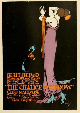 The Chalice of Sorrow movie poster