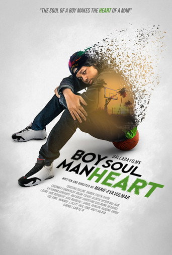 Boy Soul Man Heart movie poster