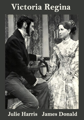 Victoria Regina movie poster