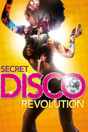 The Secret Disco Revolution movie poster