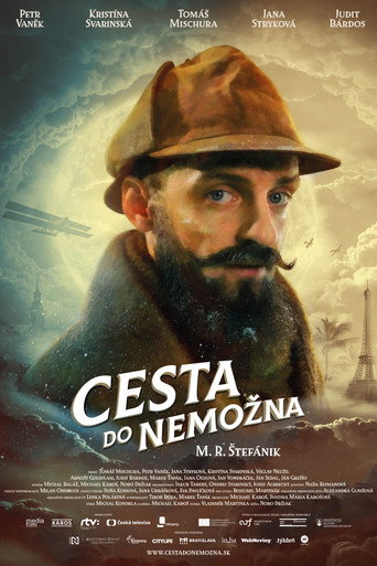 Cesta do nemožna movie poster