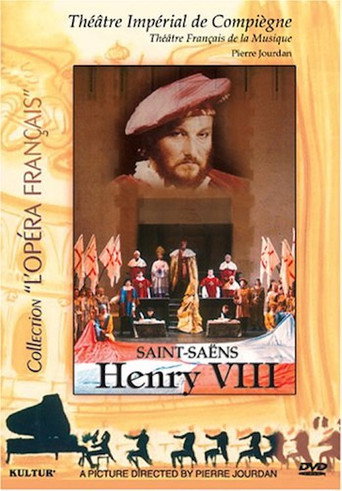 Henry VIII movie poster