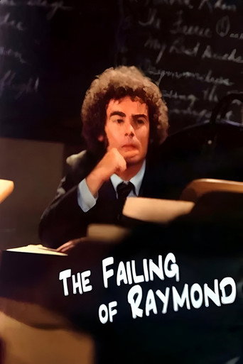 The Failing of Raymond movie poster