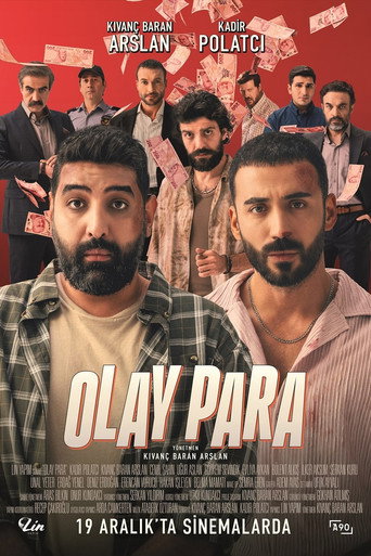 Olay Para movie poster