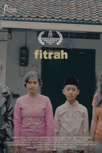 Fitrah movie poster