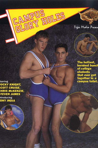 Campus Glory Holes movie poster