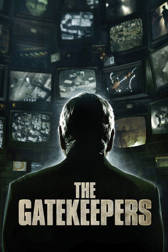 The Gatekeepers movie poster