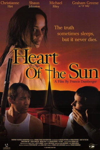 Heart of the Sun movie poster