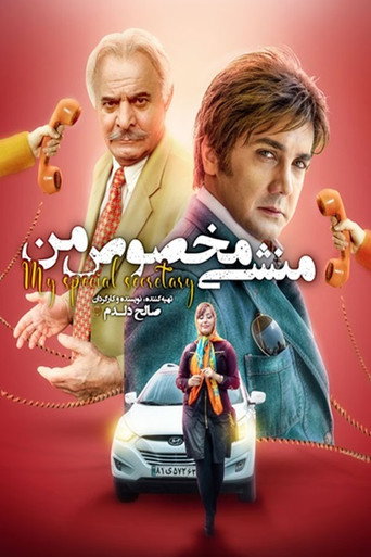 My Special Secretary movie poster