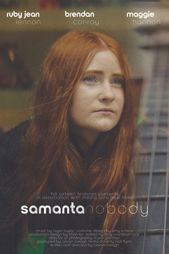 Samanta Nobody movie poster