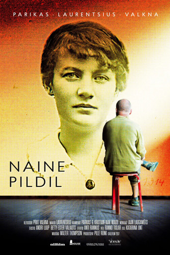 The Woman in the Picture movie poster