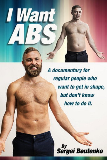 I Want Abs movie poster