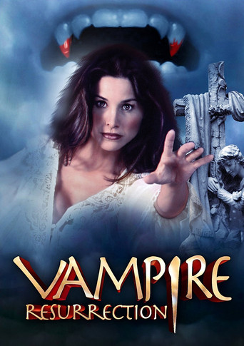 Vampire Resurrection movie poster