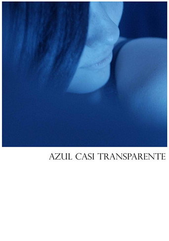 Almost Transparent Blue movie poster