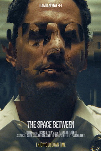 The Space Between movie poster