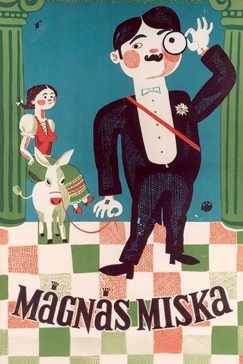 Mickey Magnate movie poster