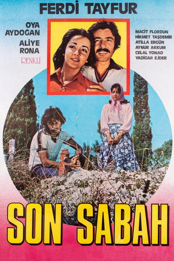 Son Sabah movie poster