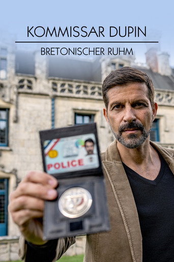 Inspector Dupin: Brittany's Glory movie poster
