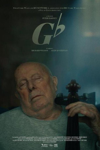 G♭ movie poster