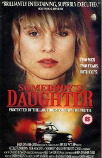 Somebody's Daughter movie poster