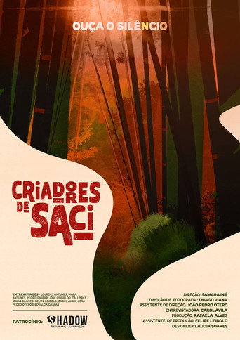 Criadores de Saci movie poster