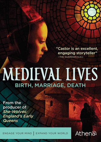 Medieval Lives: Birth, Marriage, Death movie poster