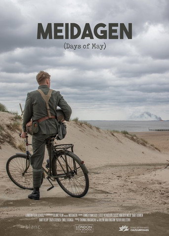 Days of May movie poster