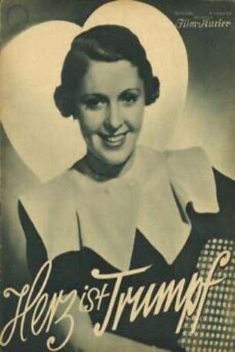 Hearts Are Trumps movie poster