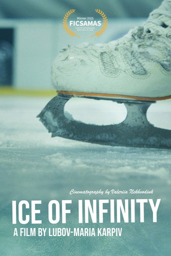 Ice of Infinity movie poster