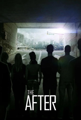The After movie poster