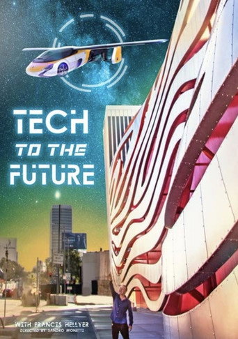 Tech to the Future movie poster