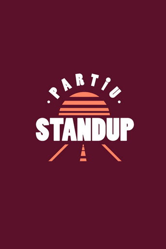 Partiu Stand Up movie poster