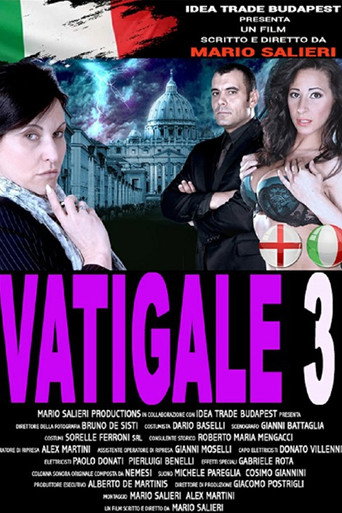 Vatigale 3 movie poster