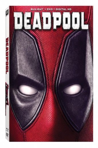 Deadpool: From Comics to Screen... to Screen movie poster
