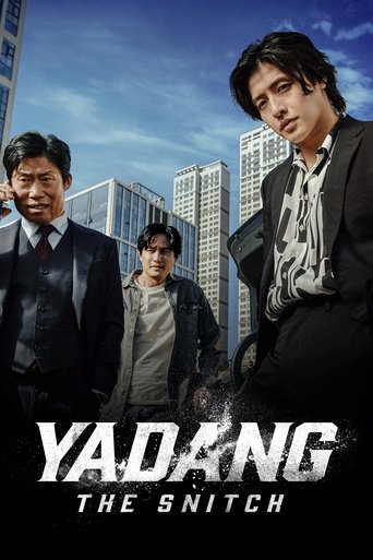 Yadang: The Snitch movie poster