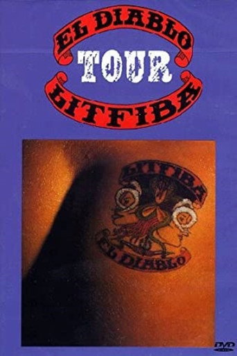 Litfiba: El Diablo Tour movie poster