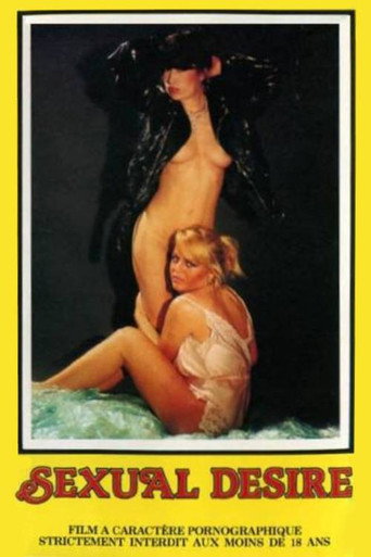 Sexual Desire movie poster