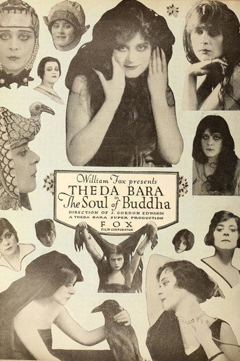 The Soul of Buddha movie poster