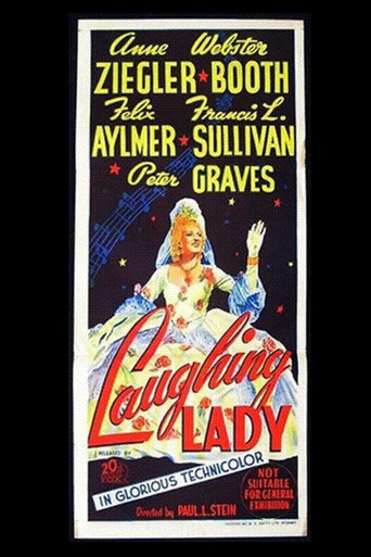 The Laughing Lady movie poster