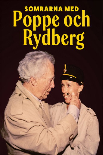 Somrarna med Poppe & Rydberg movie poster