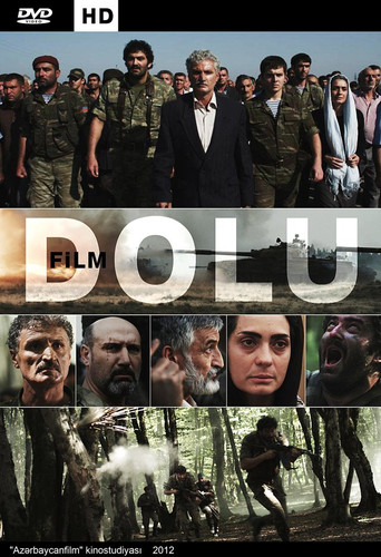 Hail movie poster