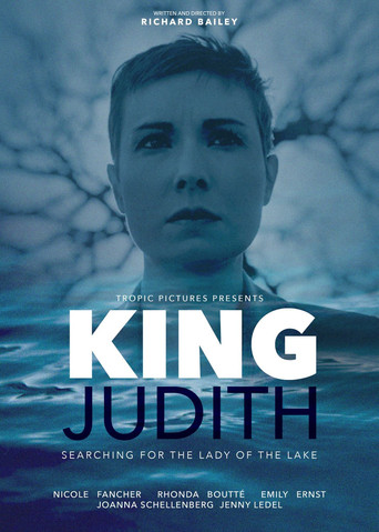 King Judith movie poster