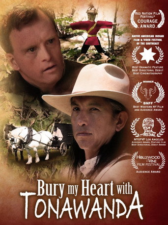 Bury My Heart with Tonawanda movie poster