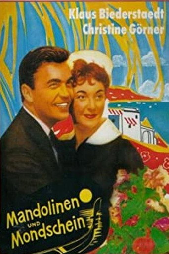 Mandolins and Moonlight movie poster