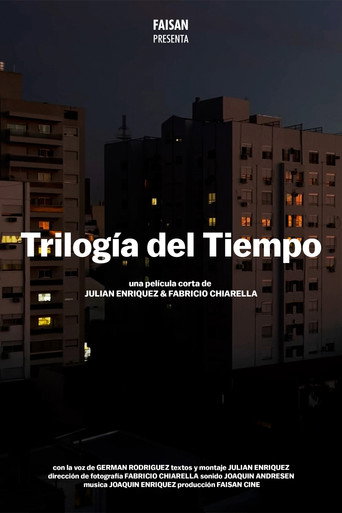Trilogy of Time movie poster