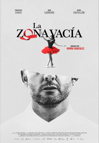 La zona vacía movie poster