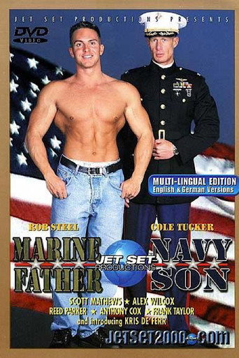 Marine Father, Navy Son movie poster