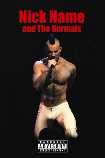 Nick Name & The Normals movie poster