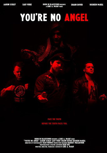 You're No Angel movie poster
