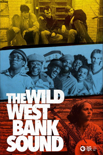 The Wild West Bank Sound movie poster